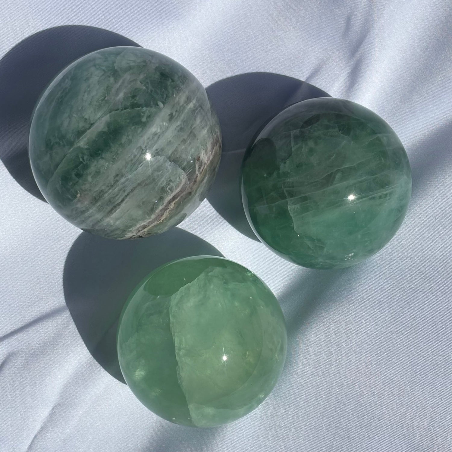 Wholesale Crystal Spheres - UK Wholesale Crystals