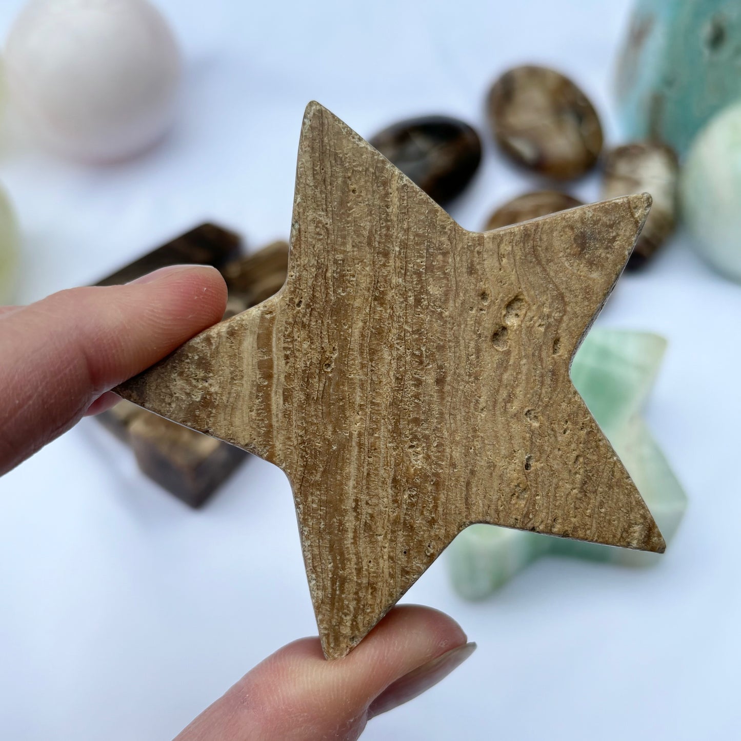 Mixed Calcite Starter Bundle 2kg