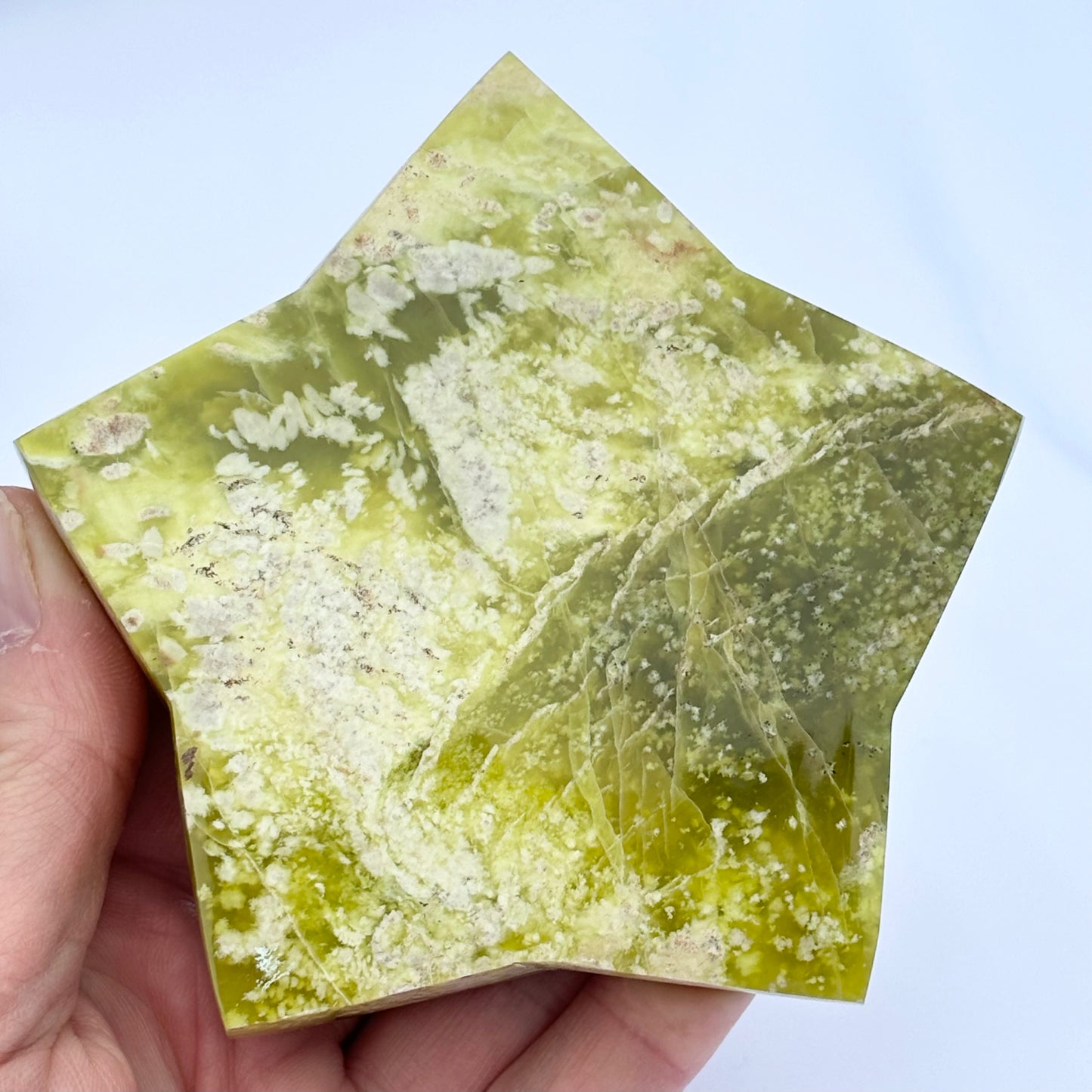 Serpentine Star #1