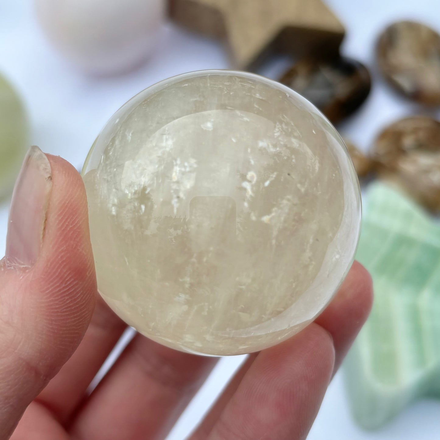 Mixed Calcite Starter Bundle 2kg