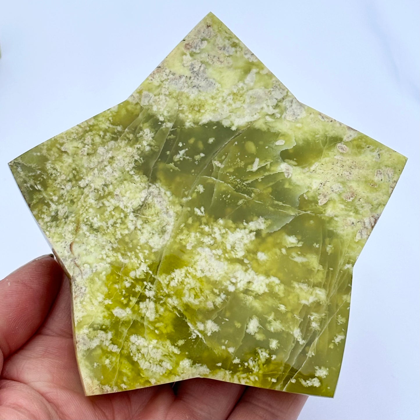 Serpentine Star #1