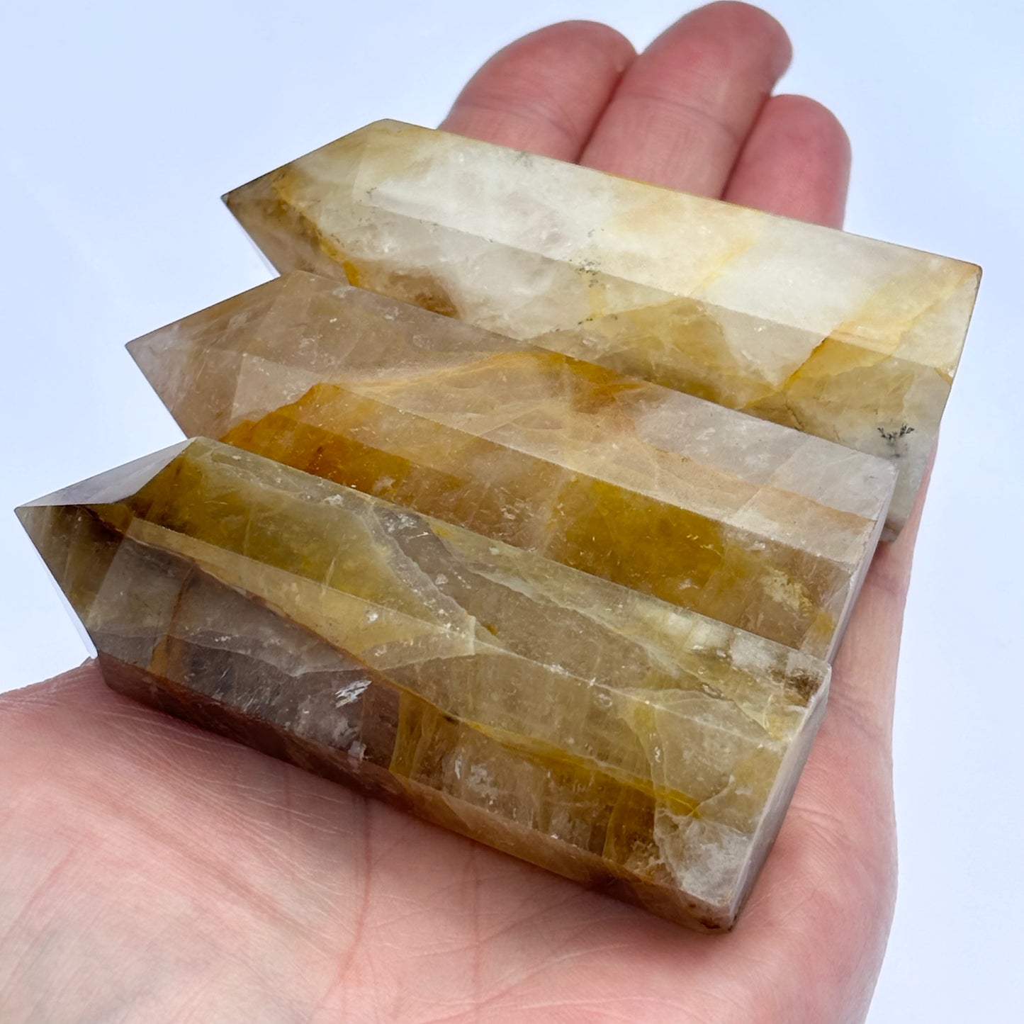 Golden Healer Points Pack of 3