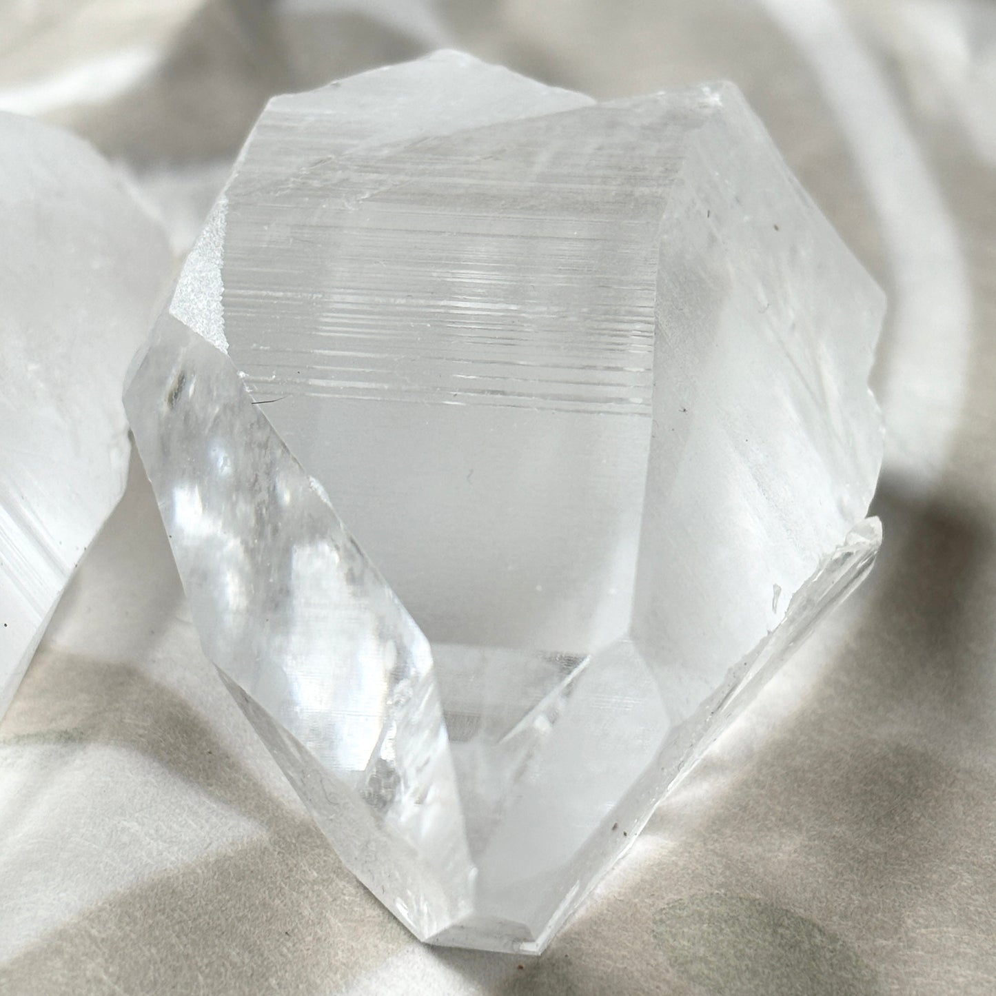 Brazilian Clear Lemurian Quartz from UK Wholesale Crystals